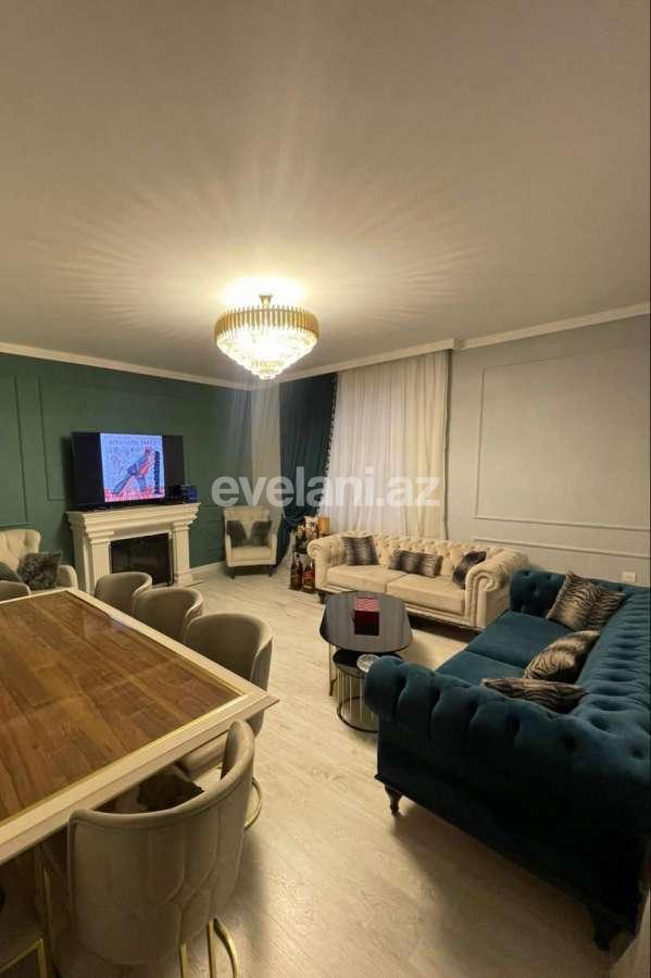 Satılır, yeni tikili, 3 otaqlı, 136 m², Bakı, Nərimanov r.