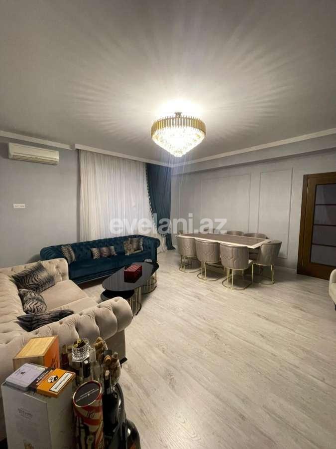 Satılır, yeni tikili, 3 otaqlı, 136 m², Bakı, Nərimanov r.
