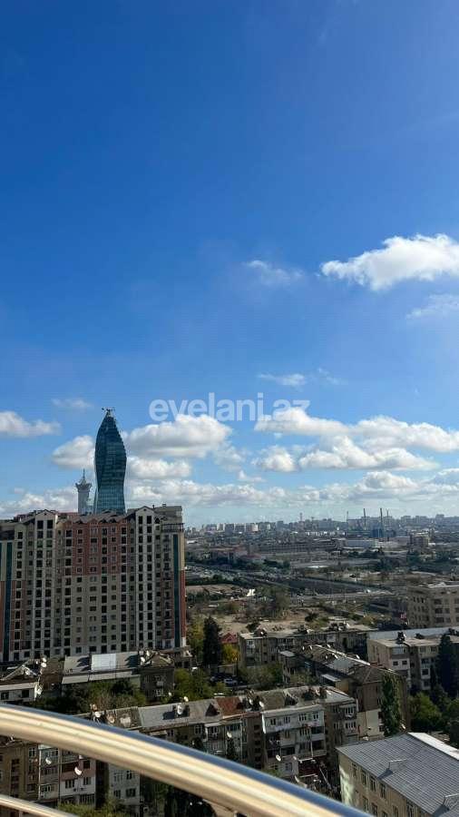 Satılır, yeni tikili, 3 otaqlı, 136 m², Bakı, Nərimanov r.