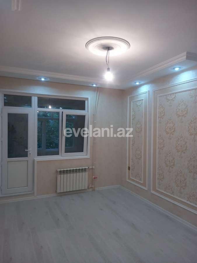 Satılır, köhnə tikili, 2 otaqlı, 55 m², Bakı, Nəsimi r, 4-cü mikrorayon q, Memar Əcəmi m.