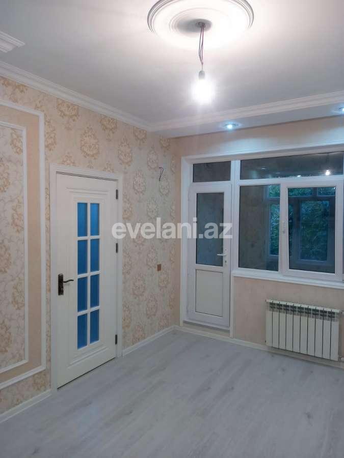 Satılır, köhnə tikili, 2 otaqlı, 55 m², Bakı, Nəsimi r, 4-cü mikrorayon q, Memar Əcəmi m.
