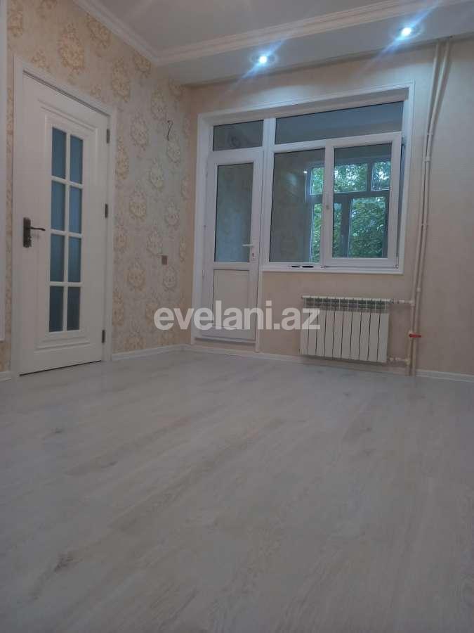 Satılır, köhnə tikili, 2 otaqlı, 55 m², Bakı, Nəsimi r, 4-cü mikrorayon q, Memar Əcəmi m.
