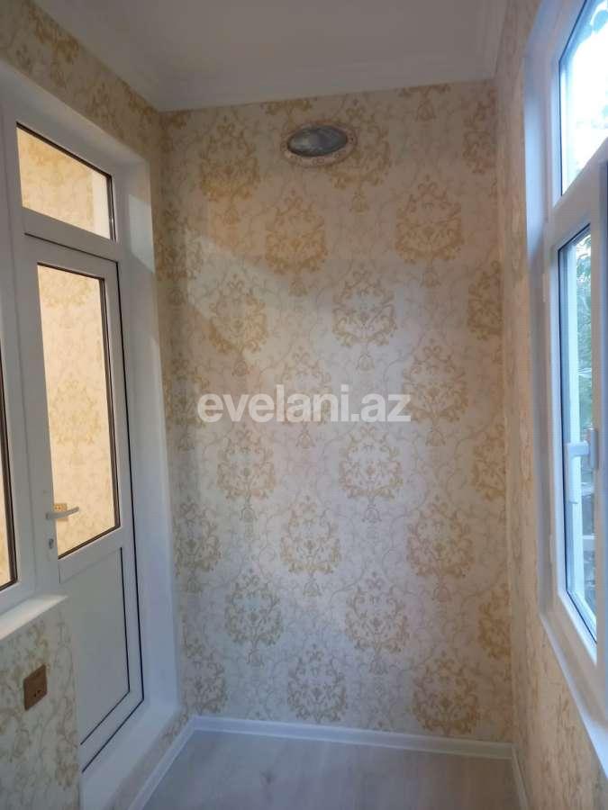 Satılır, köhnə tikili, 2 otaqlı, 55 m², Bakı, Nəsimi r, 4-cü mikrorayon q, Memar Əcəmi m.