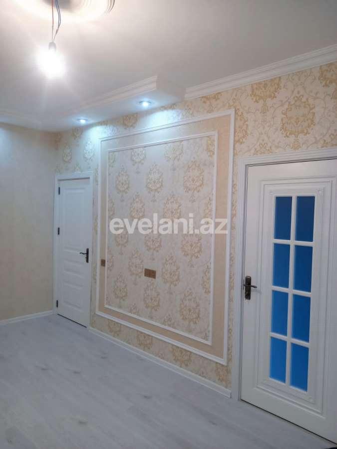 Satılır, köhnə tikili, 2 otaqlı, 55 m², Bakı, Nəsimi r, 4-cü mikrorayon q, Memar Əcəmi m.