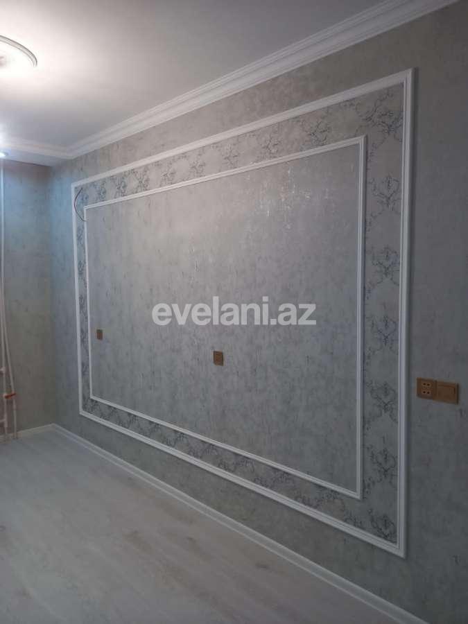 Satılır, köhnə tikili, 2 otaqlı, 55 m², Bakı, Nəsimi r, 4-cü mikrorayon q, Memar Əcəmi m.
