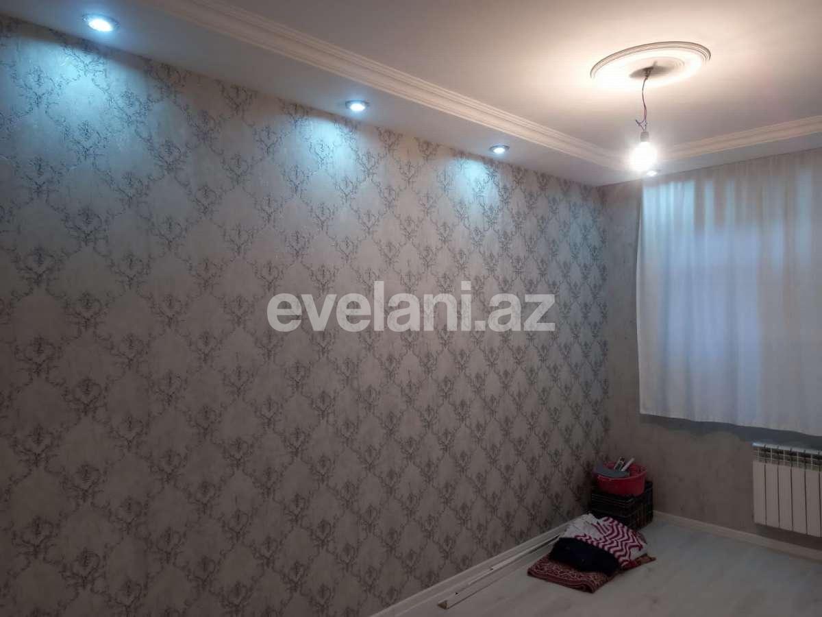 Satılır, köhnə tikili, 2 otaqlı, 55 m², Bakı, Nəsimi r, 4-cü mikrorayon q, Memar Əcəmi m.