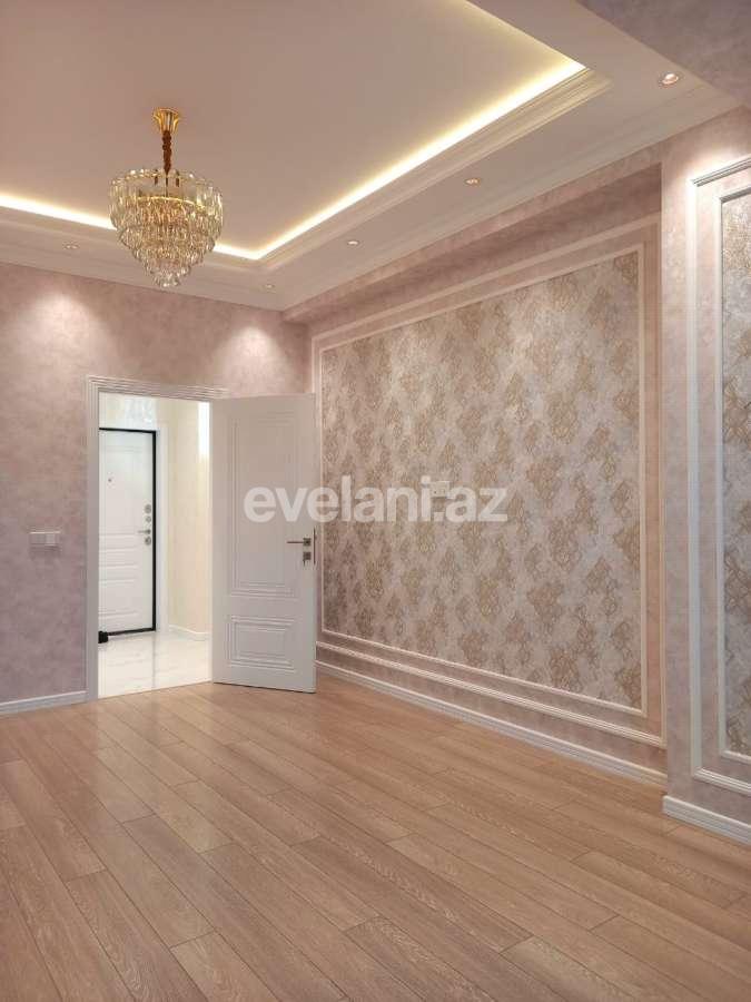 Satılır, yeni tikili, 2 otaqlı, 68 m², Bakı, Nizami r, Qara Qarayev m.