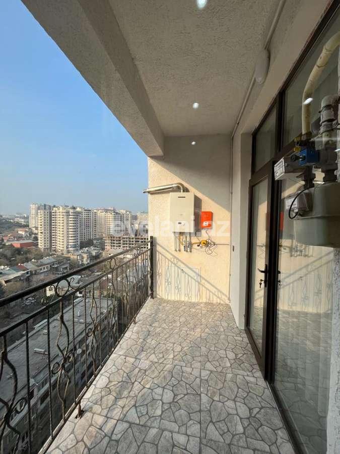Satılır, yeni tikili, 3 otaqlı, 98 m², Bakı, Nərimanov r.