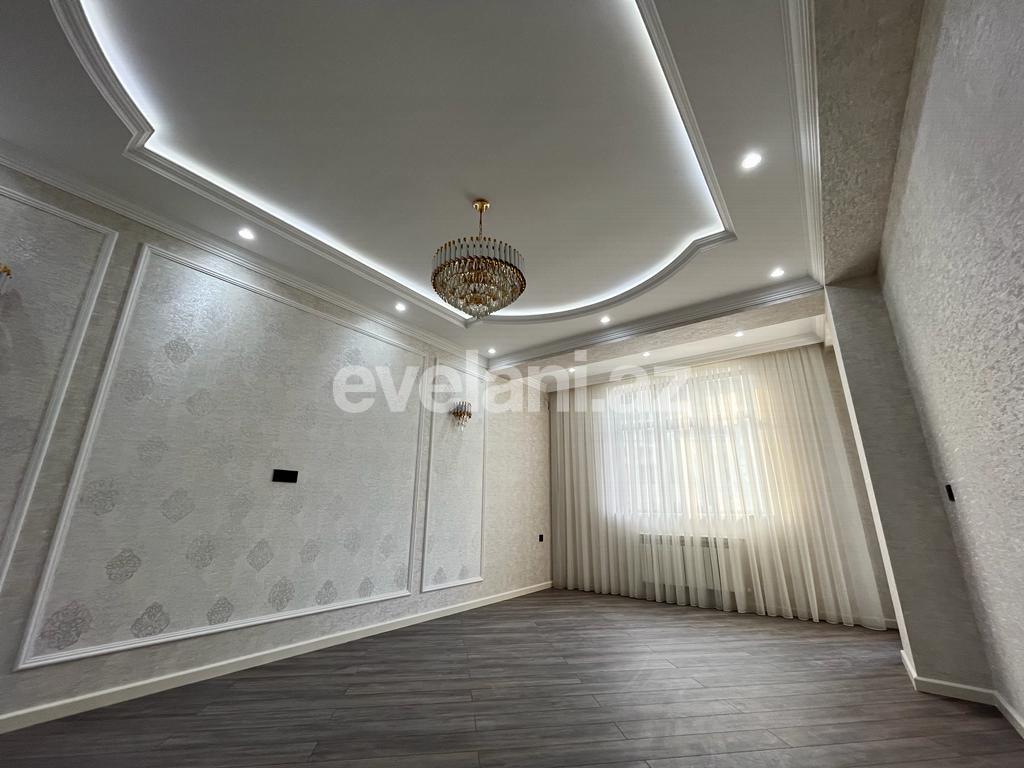 Satılır, yeni tikili, 3 otaqlı, 98 m², Bakı, Nərimanov r.