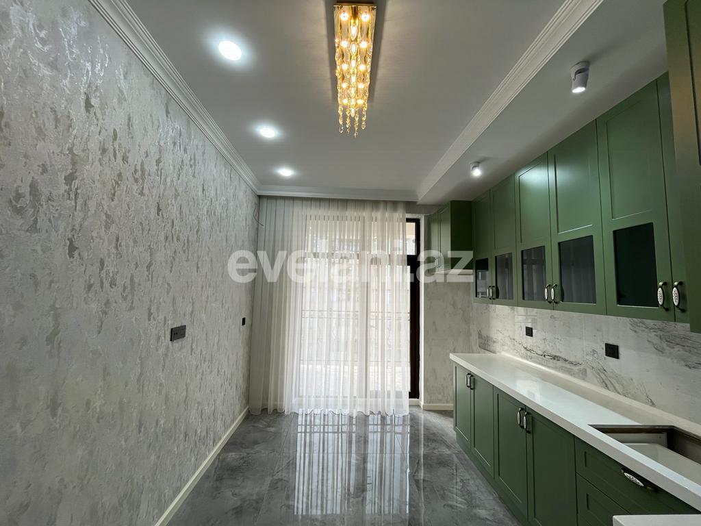 Satılır, yeni tikili, 3 otaqlı, 98 m², Bakı, Nərimanov r.