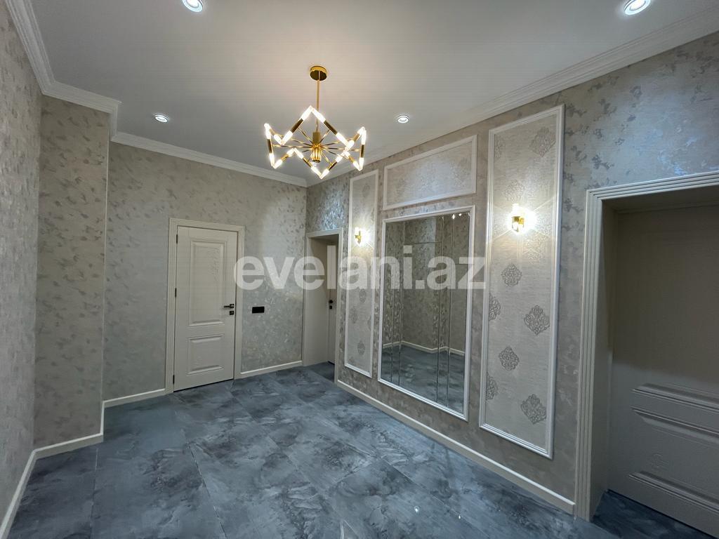 Satılır, yeni tikili, 3 otaqlı, 98 m², Bakı, Nərimanov r.