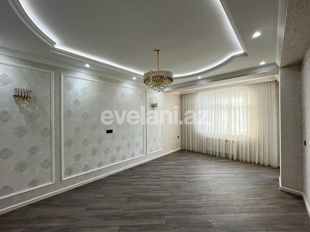 Satılır, yeni tikili, 3 otaqlı, 98 m², Bakı, Nərimanov r.