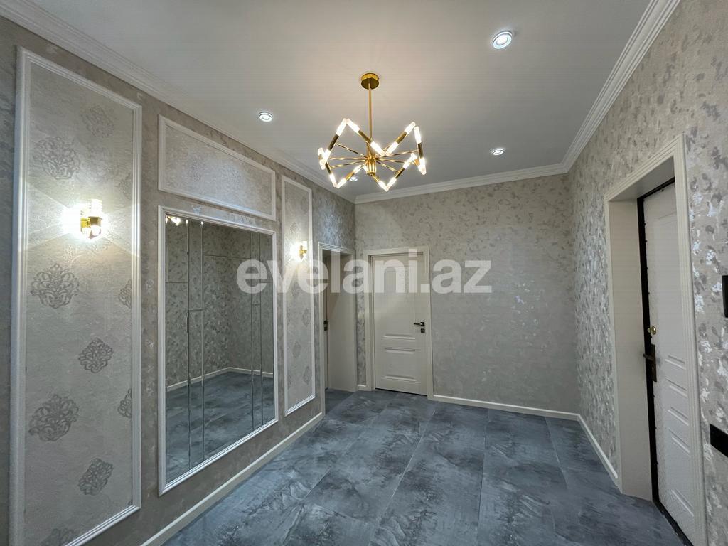Satılır, yeni tikili, 3 otaqlı, 98 m², Bakı, Nərimanov r.