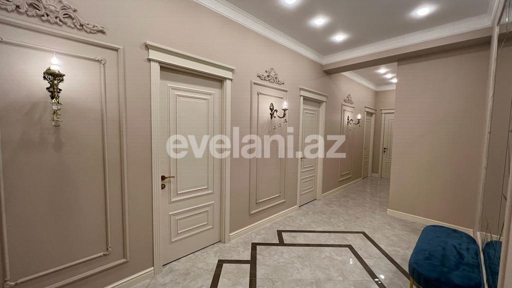 Продаётся, новостройка, 3-комнаты, 98 m², Баку, Насиминский r.