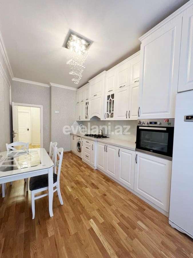 Sale, new building, 3 room, 105 m², Baku, Nizami r, Gara Garayev m.