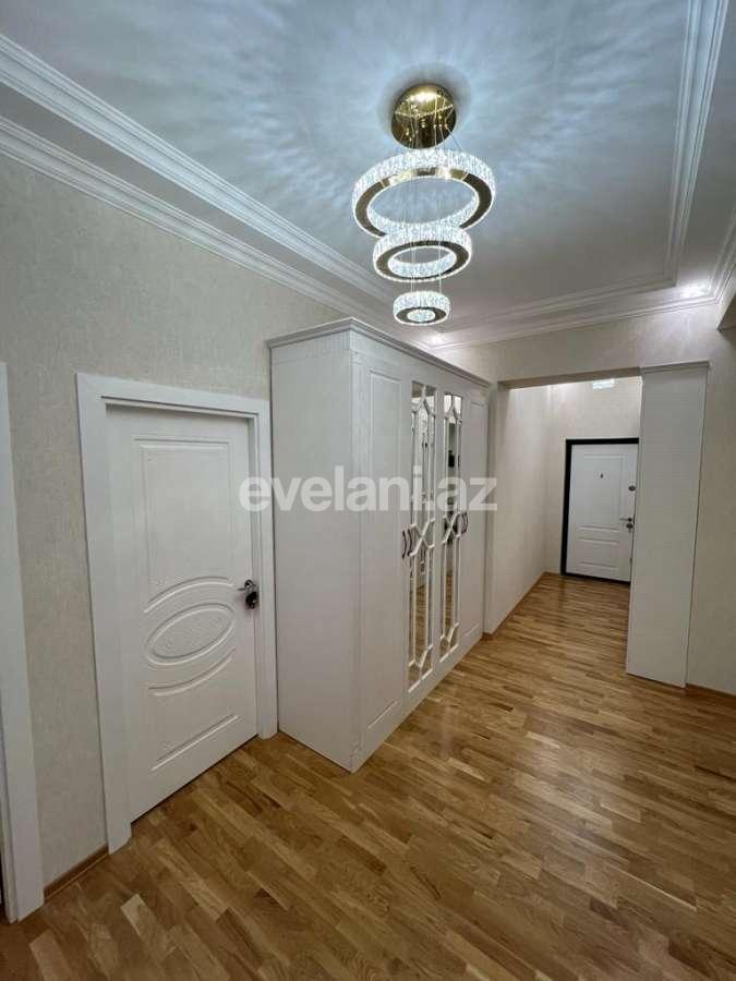 Sale, new building, 3 room, 105 m², Baku, Nizami r, Gara Garayev m.
