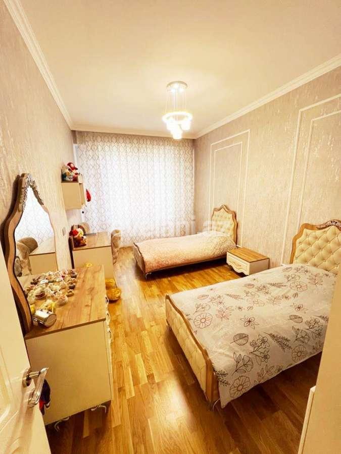 Sale, new building, 3 room, 105 m², Baku, Nizami r, Gara Garayev m.