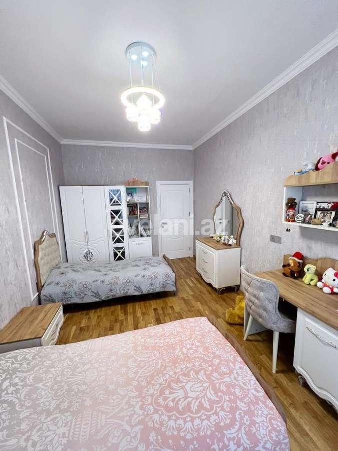Sale, new building, 3 room, 105 m², Baku, Nizami r, Gara Garayev m.