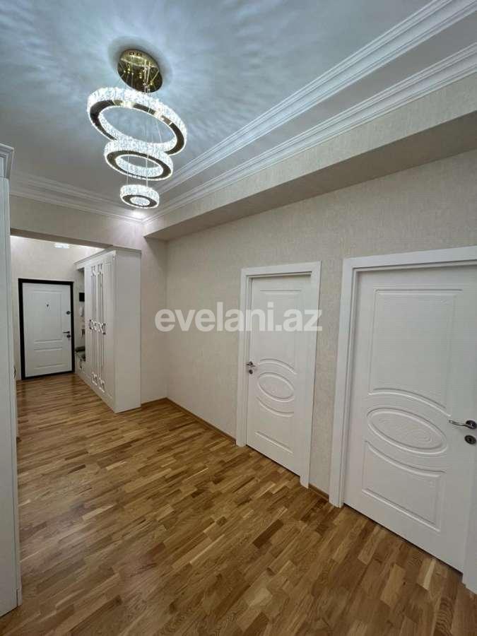 Sale, new building, 3 room, 105 m², Baku, Nizami r, Gara Garayev m.