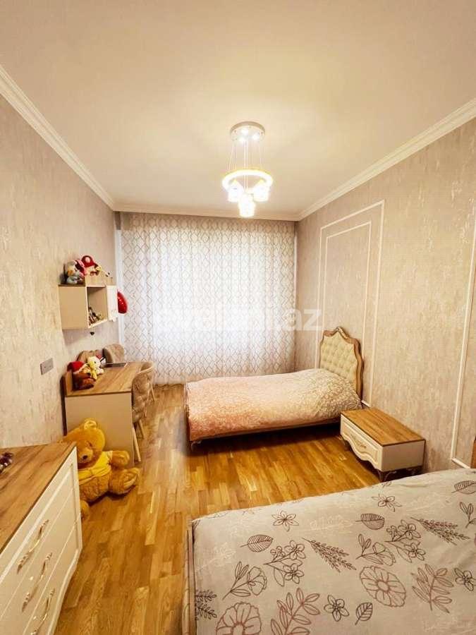 Sale, new building, 3 room, 105 m², Baku, Nizami r, Gara Garayev m.