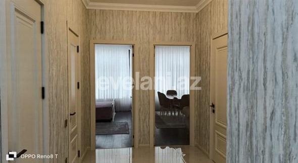 Сдаётся, новостройка, 3-комнаты, 81 m², Баку, Наримановский r, Нариман Нариманов m.