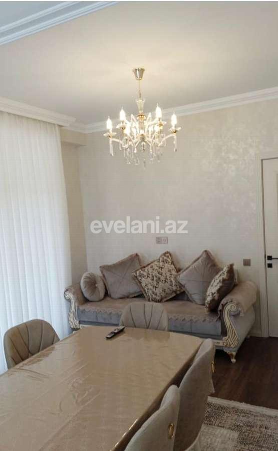 Сдаётся, новостройка, 3-комнаты, 81 m², Баку, Наримановский r, Нариман Нариманов m.