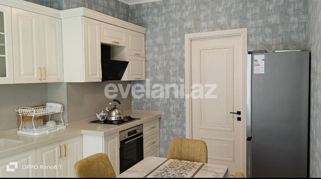 Сдаётся, новостройка, 3-комнаты, 81 m², Баку, Наримановский r, Нариман Нариманов m.