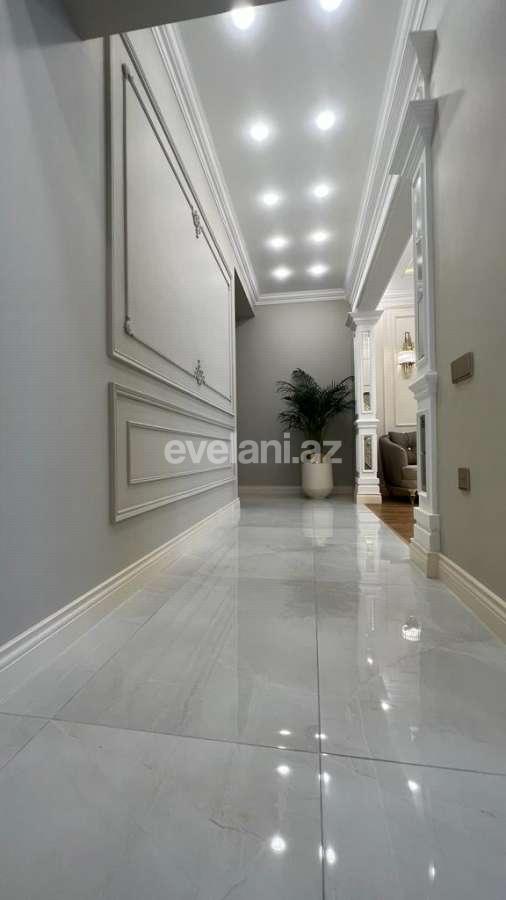 Sale, new building, 3 room, 120 m², Baku, Nasimi r.