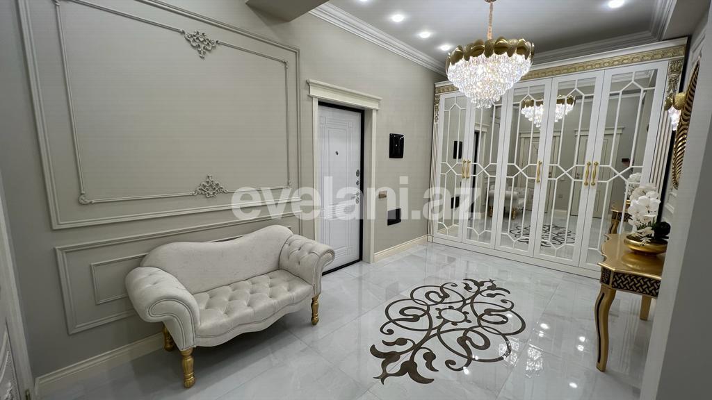 Sale, new building, 3 room, 120 m², Baku, Nasimi r.