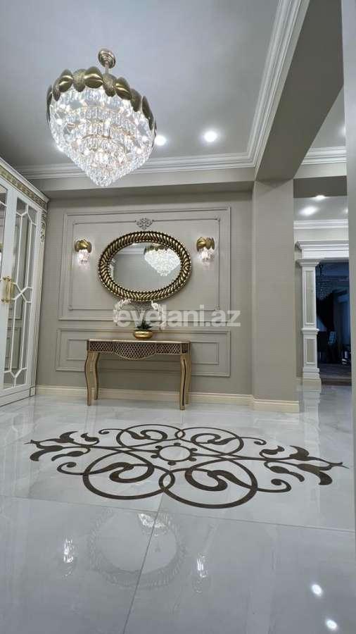 Sale, new building, 3 room, 120 m², Baku, Nasimi r.