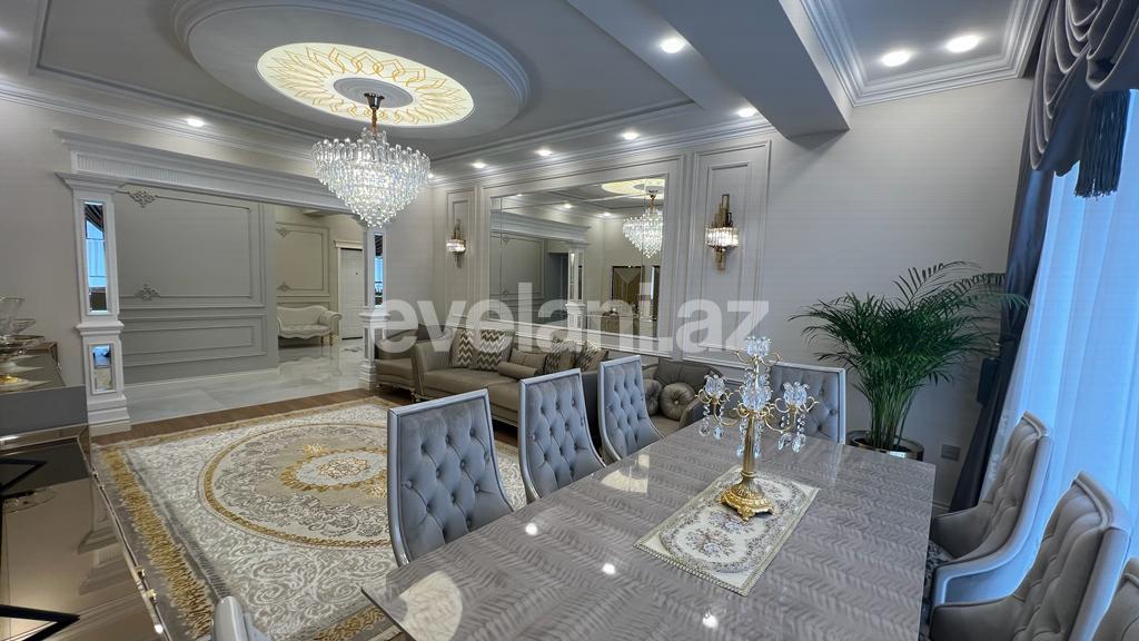 Sale, new building, 3 room, 120 m², Baku, Nasimi r.