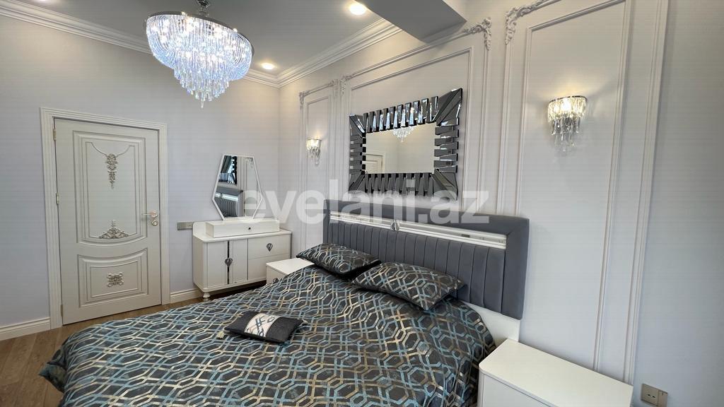 Sale, new building, 3 room, 120 m², Baku, Nasimi r.