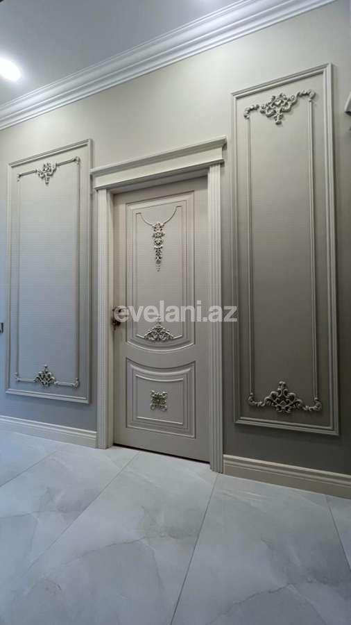 Sale, new building, 3 room, 120 m², Baku, Nasimi r.
