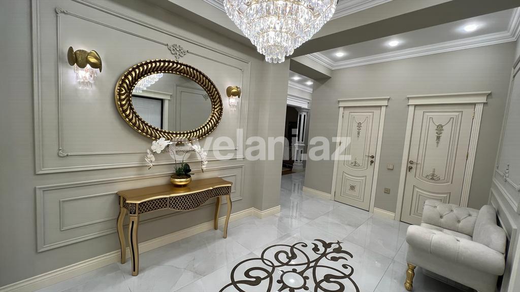 Sale, new building, 3 room, 120 m², Baku, Nasimi r.