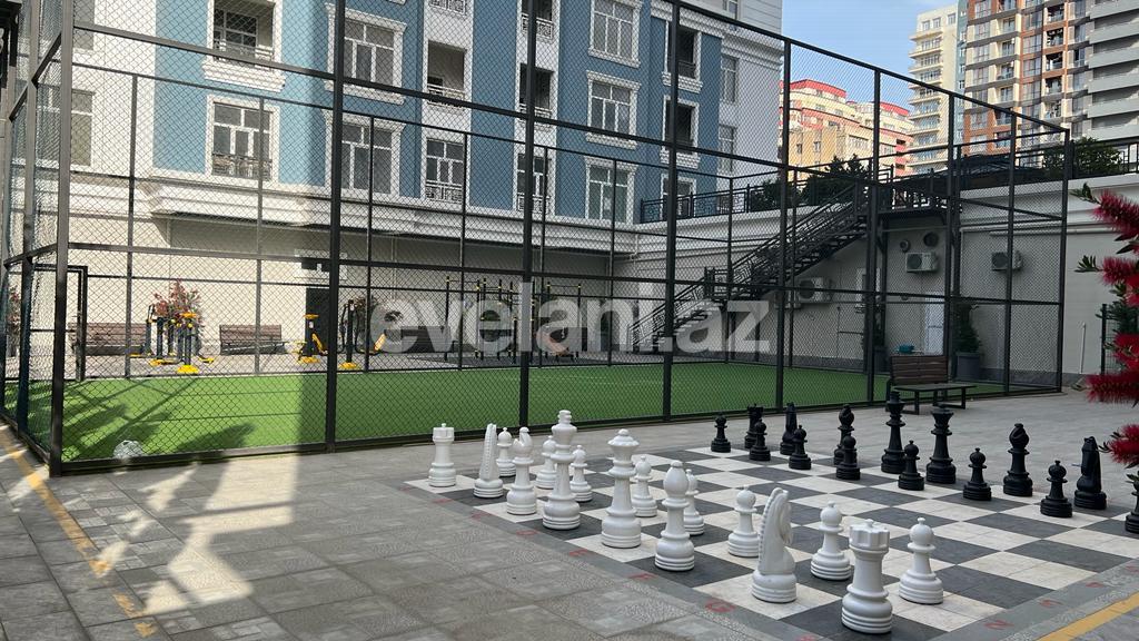 Sale, new building, 3 room, 120 m², Baku, Nasimi r.