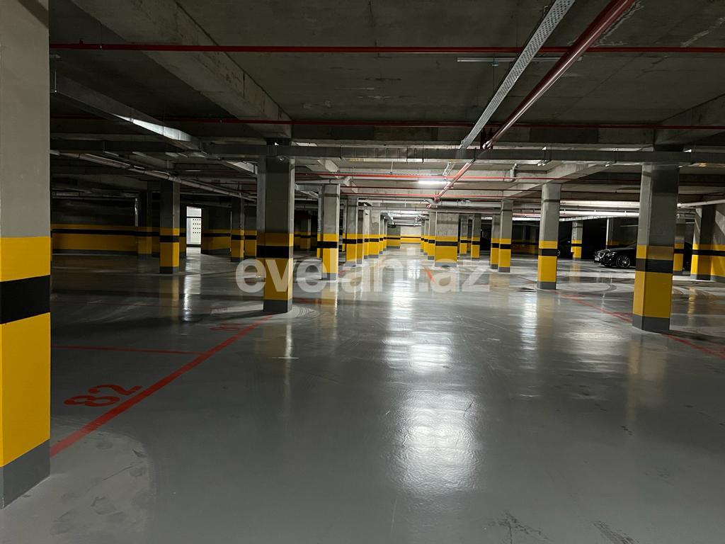 Sale, new building, 3 room, 120 m², Baku, Nasimi r.