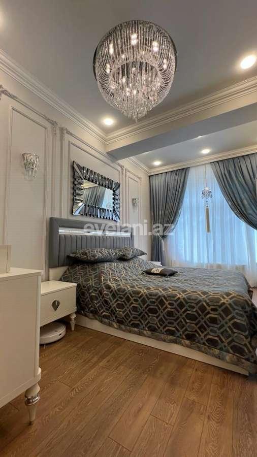 Sale, new building, 3 room, 120 m², Baku, Nasimi r.