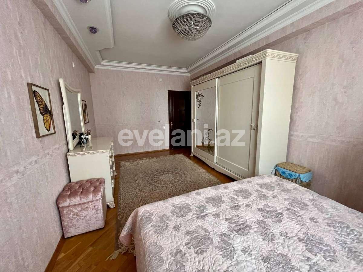 Satılır, yeni tikili, 3 otaqlı, 114 m², Bakı, Nəsimi r, 8 Noyabr m.