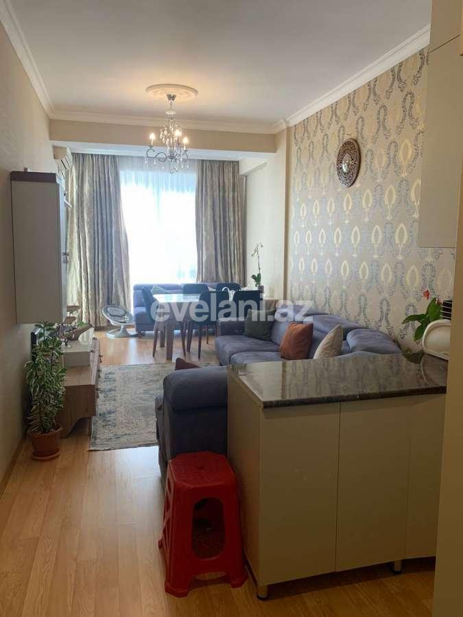 Satılır, yeni tikili, 2 otaqlı, 58 m², Bakı, Nərimanov r, Nəriman Nərimanov m.