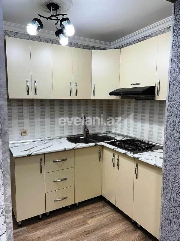 Sale, old building, 2 room, 44 m², Baku, Nasimi r, 28 may m.
