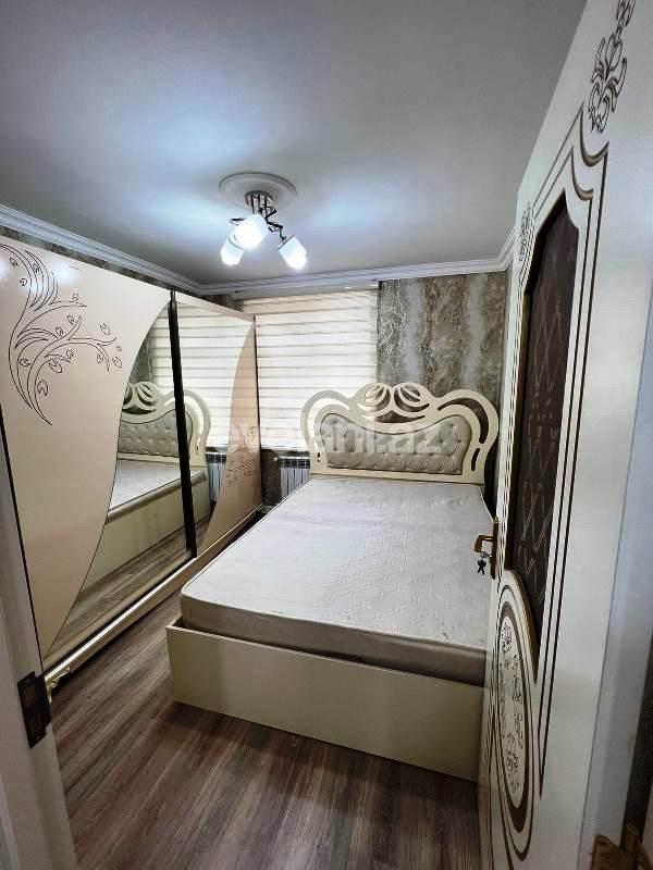 Sale, old building, 2 room, 44 m², Baku, Nasimi r, 28 may m.