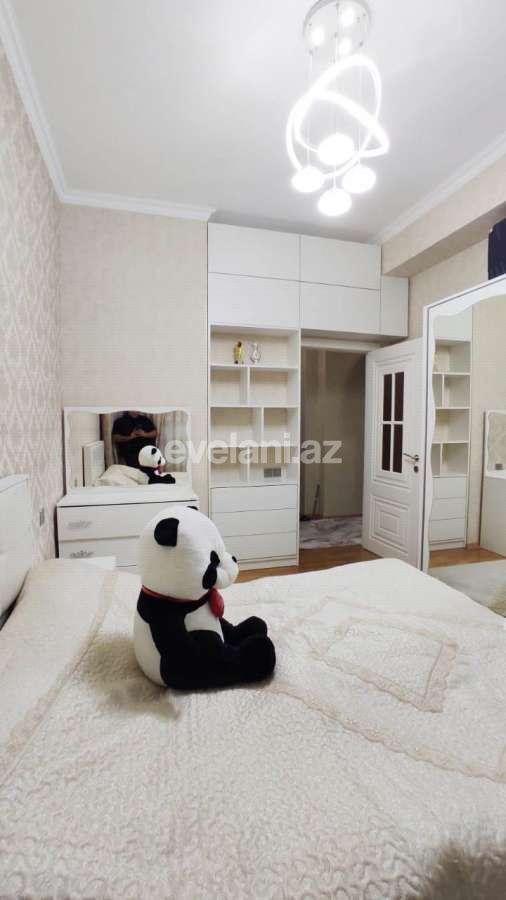 Satılır, yeni tikili, 2 otaqlı, 72 m², Bakı, Nizami r, Neftçilər m.