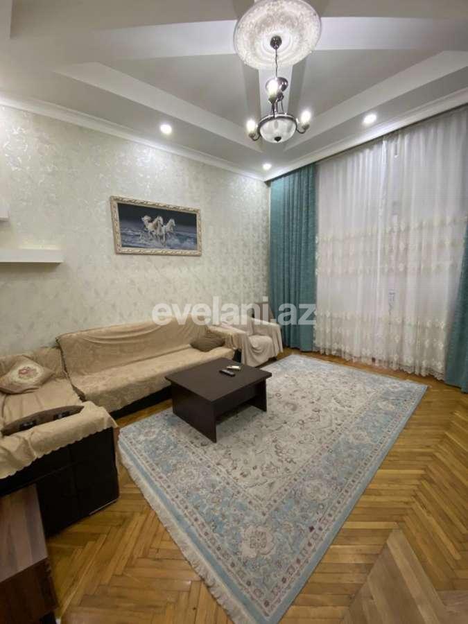 Kirayə verilir, köhnə tikili, 3 otaqlı, 90 m², Bakı, Səbail r, Sahil m.