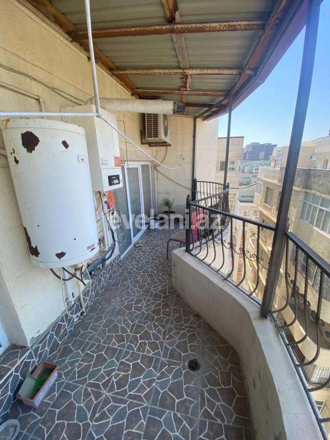 Продаётся, новостройка, 3-комнаты, 110 m², Баку, Насиминский r, 8 Ноябрь m.