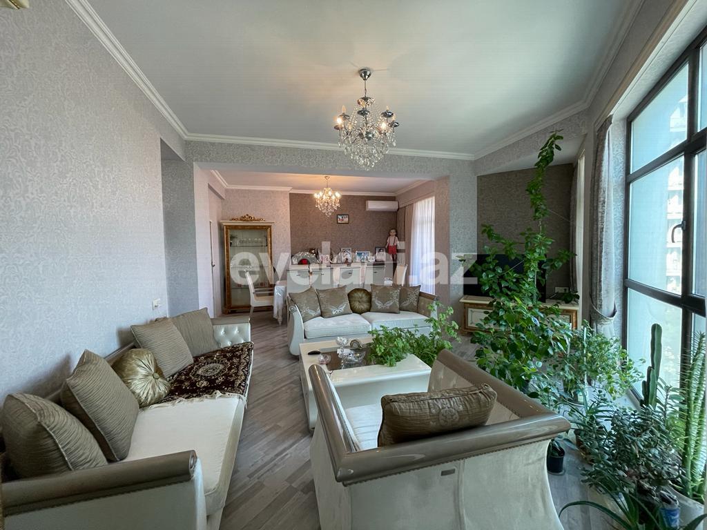 Satılır, yeni tikili, 3 otaqlı, 105000 m², Bakı, Nərimanov r, Nəriman Nərimanov m.