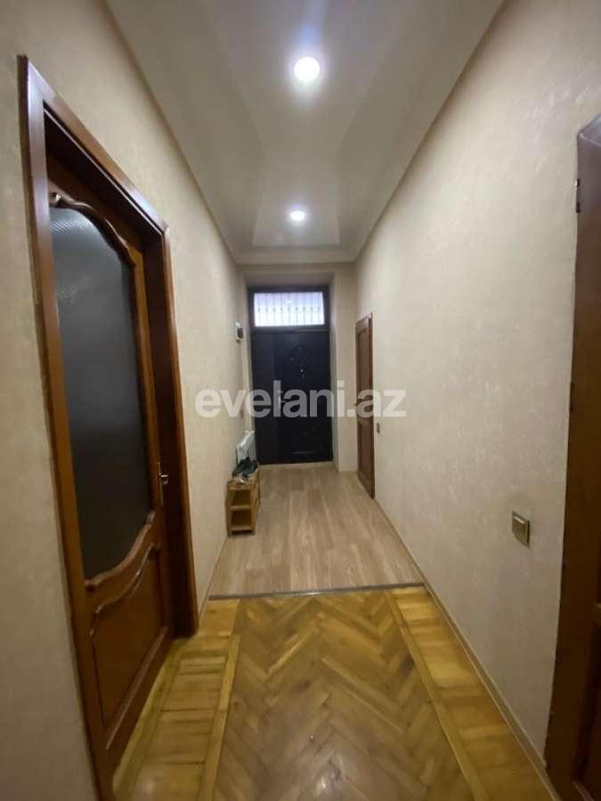 Сдаётся, вторичка, 3-комнаты, 91 m², Баку, Сабаильский r, Сахил m.