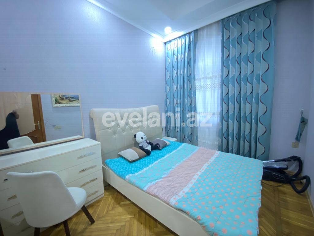 Сдаётся, вторичка, 3-комнаты, 91 m², Баку, Сабаильский r, Сахил m.