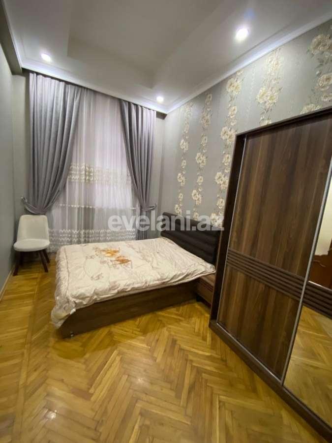 Сдаётся, вторичка, 3-комнаты, 91 m², Баку, Сабаильский r, Сахил m.