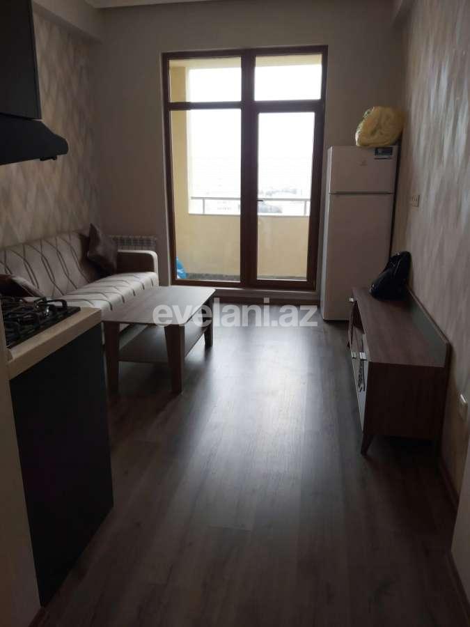 Rent, new building, 1 room, 35 m², Baku, Yasamal r, Yasamal d.