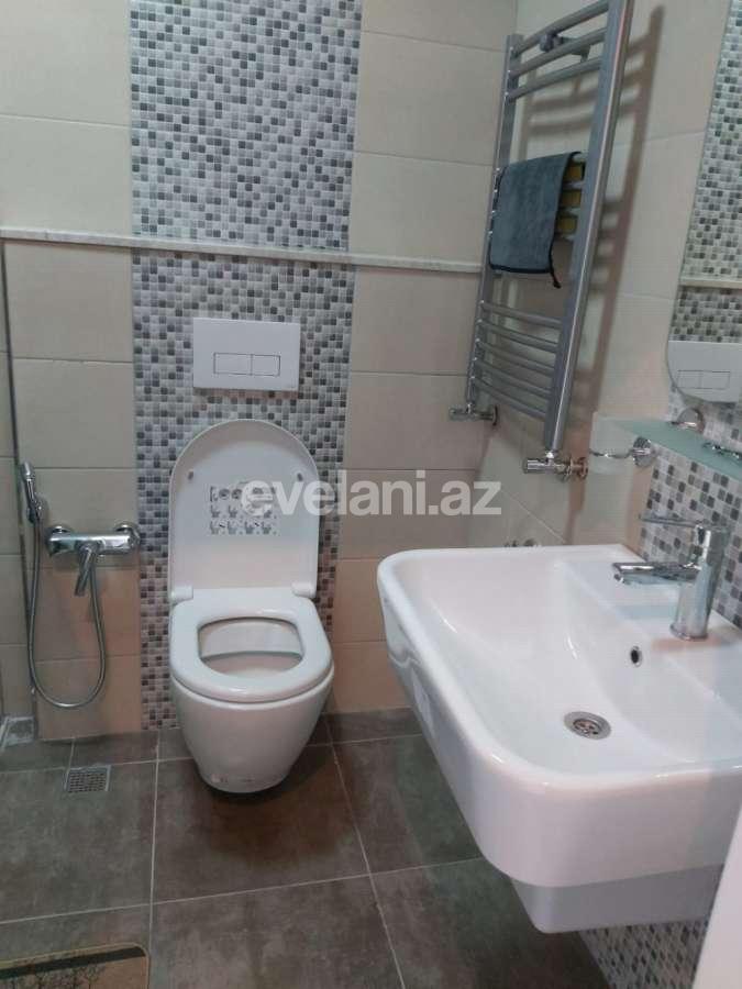 Rent, new building, 1 room, 35 m², Baku, Yasamal r, Yasamal d.